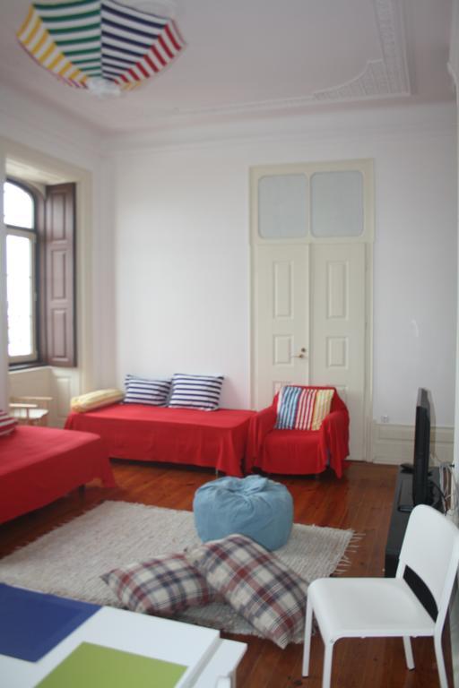 Hostel 402 Figueira da Foz Esterno foto