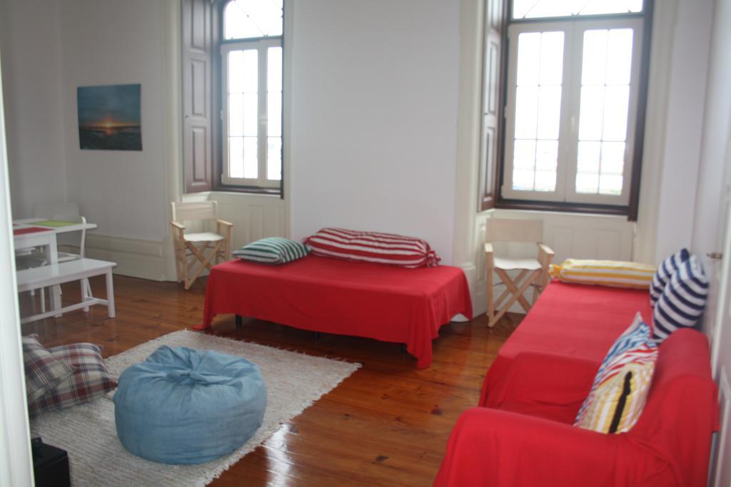 Hostel 402 Figueira da Foz Esterno foto