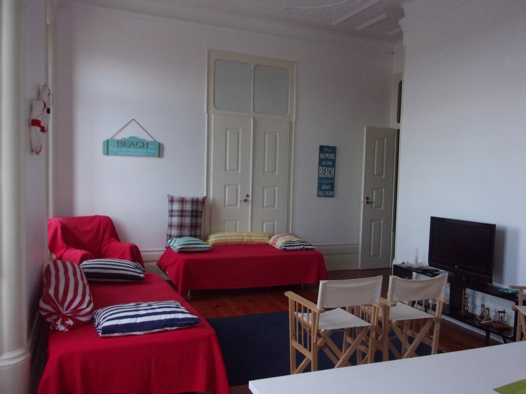 Hostel 402 Figueira da Foz Esterno foto